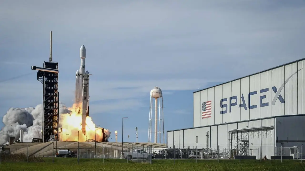 SpaceX space stocks