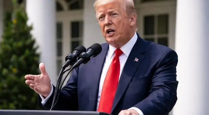 donald trump