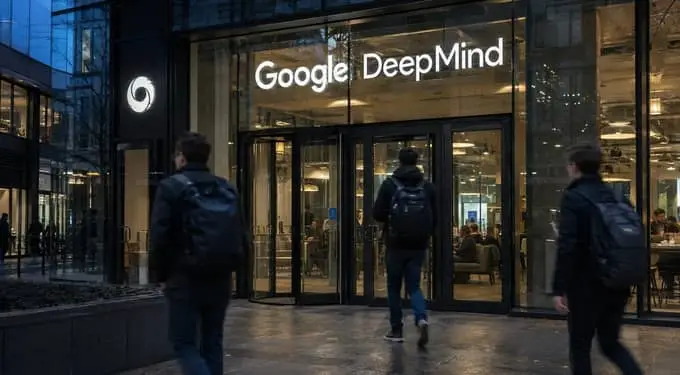 google deepmind