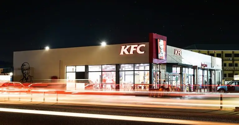 KFC, ABD'de 300'den Fazla Restoranını Kapattı