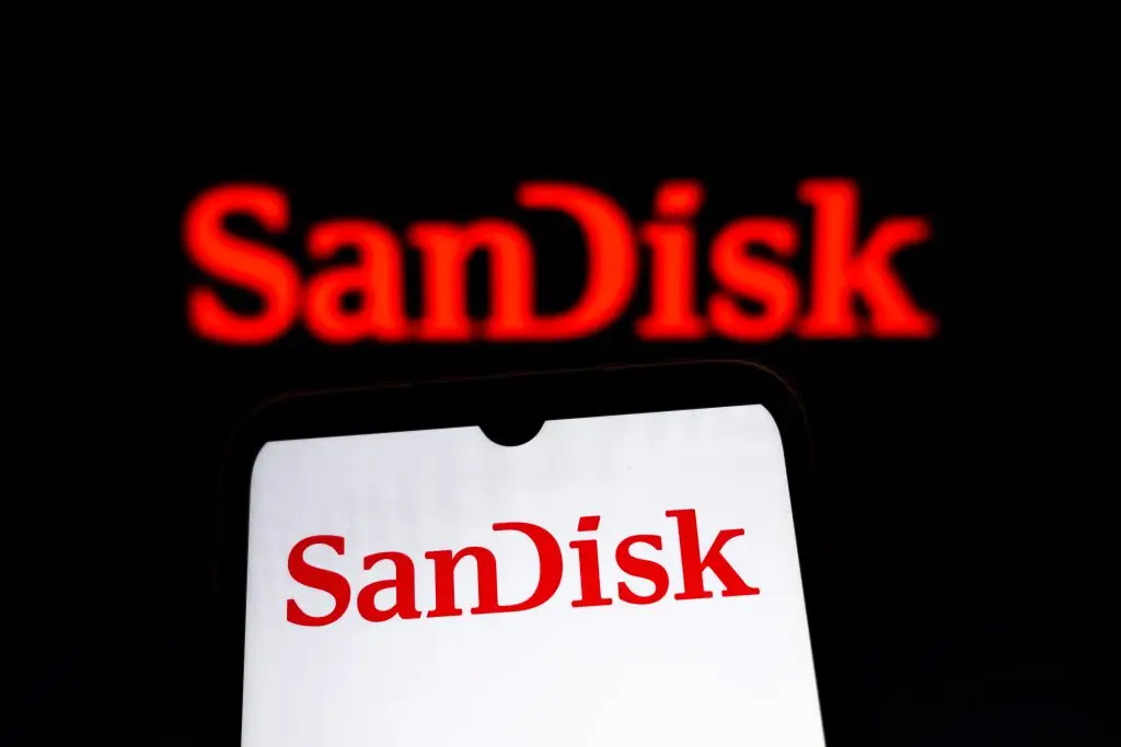 sandisk hisseleri