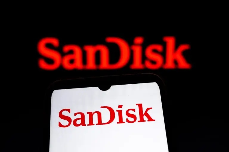 sandisk hisseleri